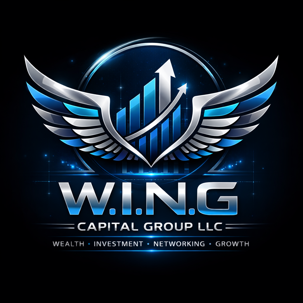 W.I.N.G Capital Group LLC Logo